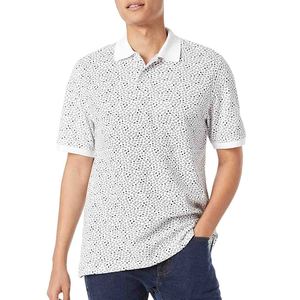 Fabricante de Camisetas Polo de Marca |   Logotipo Bordado Personalizado |   Fábrica de Marca Privada OEM - Product Image 1