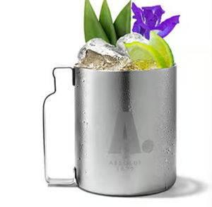 S/S Cup,แก้วเบียร์,ถ้วยเบียร์,อุปกรณ์เสริมสำหรับบาร์,ถ้วย Ss - Product Image 4