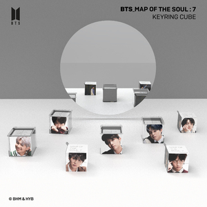 Cubo de llavero mini de BTS 2x2 MAP OF THE SOUL 7 RM - Product Image 3