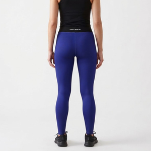 Womens Seamless Spandex/Nylon <b>Scrunch</b> <b>Leggings</b> Low Waist <b>Butt</b> Lifting Breathable Four-Way Stretch Eco-Friendly Quick Dry Sports - Product Image 2