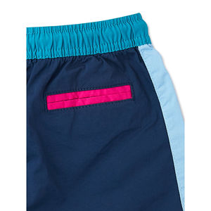 Conjunto de Pantalones Cortos y Chaqueta Cortavientos con Capucha para Hombre, Invierno - Product Image 6