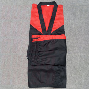 Traje de Karate OEM ODM, Venta Rápida, Muestra, Envío Rápido, Uniformes de Karate de 8oz y 10oz, Ropa de Artes Marciales - Product Image 3