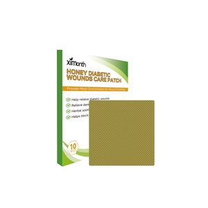 Honey Elderly Care Sugar Patch Comfort Discomfort Relief Building Block Sets Product - Product Image 1