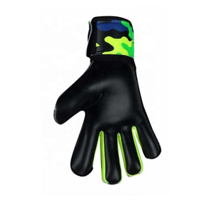 Guantes de Portero Premium con Palma de Alto Agarre, Diseño Transpirable, Protección para los Dedos, Equipo para Práctica y Partidos - Product Image 6