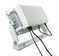 Luz LED de seguridad para grúas, luz marina para mástiles altos, anticorrosión, 220W/280W/350W, IP66, controlador Meanwell, LEDs Cree/Nichia, 5 años de garantía