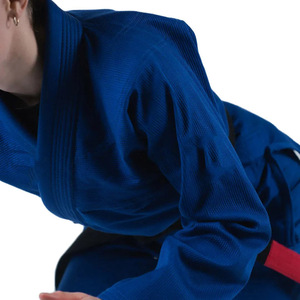 Kimono Profesional de Jiu Jitsu Brasileño BJJ, Uniforme con Parche Personalizado, Traje de Entrenamiento, Fabricante de Marca Privada - Product Image 6