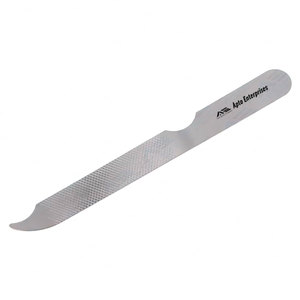 Limas de Uñas para Mujer, Instrumentos de Belleza para Uñas, Punta Afilada, Mango Antideslizante, Diamante - Product Image 1