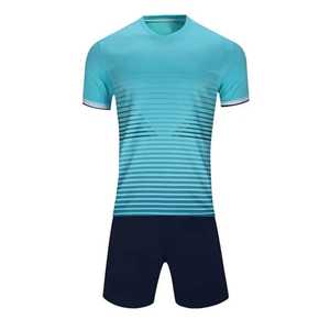 Nuevo Diseño de Uniforme de Fútbol con Logotipo Personalizado 2026, Uniforme de Fútbol Hecho a Medida Más Vendido de Pakistán - Product Image 4