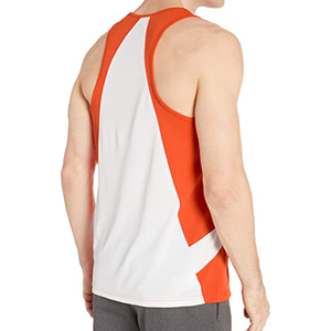 Fashionable <b>Men</b> Cotton Bamboo Fiber Eco-Friendly Quick Dry Casual Plus Size High Quality Bodybuilding <b>Singlet</b> Tank Top - Product Image 3