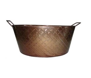Enfriador de Bebidas Metálico para Bodas, Aniversarios y Reuniones Familiares - Product Image 3