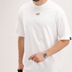 เสื้อยืดถักลำลองสำหรับผู้ชาย แขนสั้นสำหรับฤดูร้อน พิมพ์ลายแบบกำหนดเองด้วยเทคนิคการถ่ายเทความร้อน เนื้อผ้านุ่ม ระบายอากาศได้ดี เหมาะสำหรับเล่นกอล์ฟ - Product Image 5