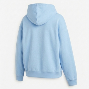 Sudadera con capucha y cremallera personalizada para hombre, de primera calidad, con logotipo personalizado, fabricante OEM ODM y proveedor mayorista - Product Image 4