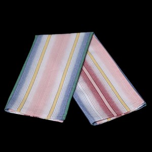 100% OEM cotton kitchen <b>towel</b> Yarn Dyed Stripe Soft and and super Absorbent Kitchen <b>Towels</b> From India - Product Image 2