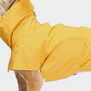 Ropa para mascotas sin mangas de calidad superior, abrigos acolchados para perros, chaquetas acolchadas ajustables hechas profesionalmente para perros - Product Image 2