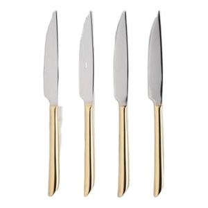 Pâtérier en céramique de luxe avec manche en argent gravé pour la présentation de cuisine raffinée et de plats de prestige - Product Image 2