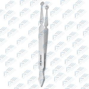 Pinzas para Sujetar y Perforar Componentes de Joyería, Herramienta para Agarrar Bolas y Perlas, de Acero Inoxidable - Product Image 3