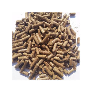 Granulés de bois approuvés EN Plus A1, classe A1, en sacs de 15 kg, en pin de 6 mm, pour cuisson et chauffage, faible teneur en cendres - Product Image 5