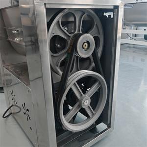 Mélangeur de viande de haute qualité 20L mélangeur de viande support commercial <span class=keywords><strong>épices</strong></span> mélangeur de viande pour garnitures de saucisse mélangeur de pâte de boulangerie - Product Image 5