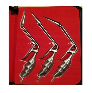 Ligateur à aspiration A-1 VERITAS, réutilisable, en acier inoxydable, instrument de ligature de précision pour usage clinique, hospitalier et professionnel - Product Image 4