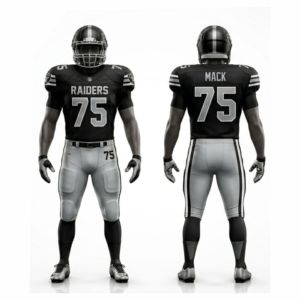 4 Panel American Football Uniforms Customized Embroidered Logo & Team Name High Quality Heat-Transfer Printing Breathable Short - Product Image 1