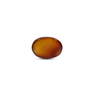 Handcrafted 11.4 Carat Yemeni Aqeeq Loose Gemstone for Fine Jewelry - Product Image 2