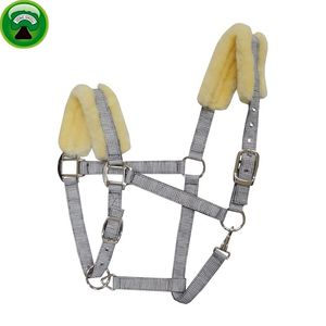 Olorful-cuerda ajustable de nailon para caballos, - Product Image 5