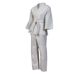 Uniforme de Karate Ligero, Trajes de Karate Personalizados, Ropa de Entrenamiento de Artes Marciales Transpirable para Adultos y Niños - Product Image 4