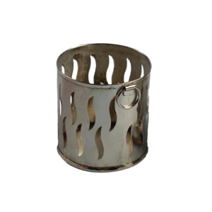 Premium Quality Iron Metal Silver Plated Votive <b>Tea</b> <b>Light</b> Holder Handmade Eco-Friendly Home Decor <b>Christmas</b> - Product Image 2