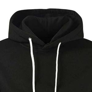 Sudadera con Capucha de Alta Calidad, Bordada y con Estampado Personalizado, para Hombre y Mujer, de Algodón y Poliéster, OEM, para Otoño - Product Image 2