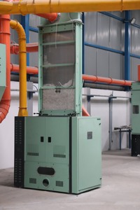 Planta de Producción de Rollos de Algodón Quirúrgico sin Blanqueo - Product Image 2
