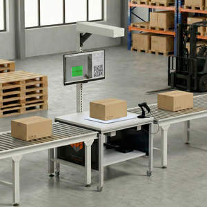 GRAM S140 powered by MetrixFreight - Acquisizione dei dati master senza sforzo per pacchi piccoli e irregolari - Product Image 4