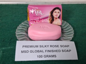 สบู่ก้อนออร์แกนิคกลิ่นมะลิสด 100 กรัม ผลิตจากน้ำมันปาล์ม เหมาะสำหรับทุกสภาพผิว ช่วยเพิ่มความชุ่มชื้น อายุการเก็บรักษา 2 ปี - Product Image 6