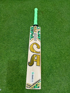 ไม้คริกเก็ต CA GOLD PLUS 15000 ENGLISH WILLOW ด้ามสั้น - Product Image 2