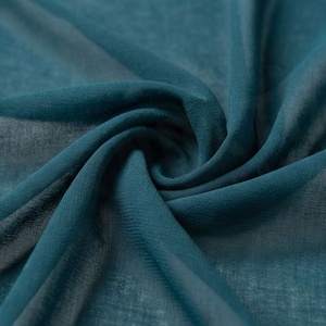 Hiyab de Chifón de Color Sólido para Mujer, Transpirable, para Uso Diario, Pañuelo Étnico de Oriente Medio - Product Image 5