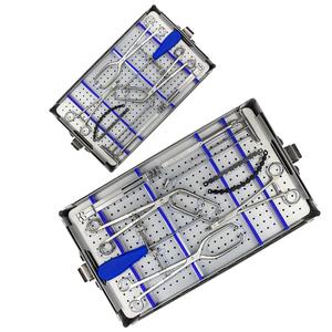 ชุดเครื่องมือผ่าตัดสำหรับกีฬาและการแพทย์ ชุดซ่อมแซมข้อไหล่ด้วยกล้องส่องข้อ พร้อมอุปกรณ์เย็บแผลแบบ Scorpion Suture Passer สำหรับศัลยกรรมกระดูกและข้อ ได้รับการรับรองมาตรฐาน CE - Product Image 3