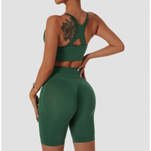 Leggings de Yoga Casuales de Cintura Alta para Mujer, Transpirables, Estilo Moderno, Venta al Por Mayor, Hechos en Pakistán - Product Image 4