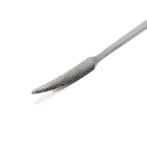 Raspatoire à os Putti Premium (double extrémité) |   Râpe à os en acier inoxydable de qualité chirurgicale pour le lissage et le modelage des os - Product Image 3