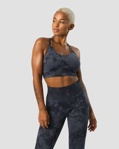 Adult Women's Fitness Sports <b>Bra</b> High Support Breathable <b>Stretch</b> Gym Yoga Workout Training Activewear Performance Wear - Product Image 3