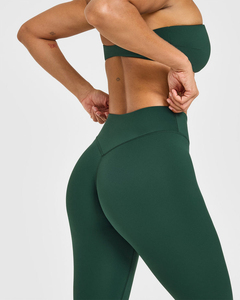 Vêtements de sport grande taille pour femmes, pantalons de yoga taille haute, leggings de fitness grande taille pour femmes - Product Image 4