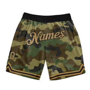 <b>Tactical</b> Style Mesh <b>Shorts</b> | Durable Performance Gear for Pro Gyms | OEM Professional Supply - Product Image 1