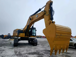 Factory Direct CAT 395 Heavy Duty Excavator Cost Effective Solution For Quarry Mining And Large Scale Projects - Product Image 1