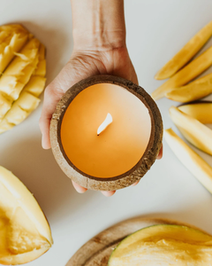Velas Aromáticas de Cera de Coco Hechas a Mano, Ecológicas, con Fragancia Natural, Venta al Por Mayor Directo de Fábrica en Vietnam - Product Image 1