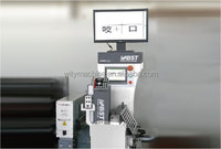 ZX-320 Intermittent Laize étroite Machine D'impression Offset