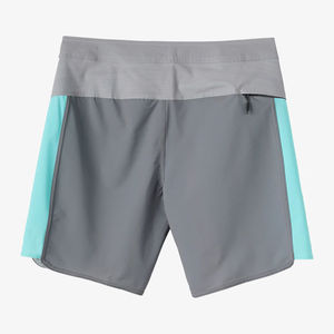 Shorts de bain pour femmes fabriqués par des professionnels, très demandés, hautement recommandés, avec design imprimé appliqué personnalisé, couleurs personnalisées - Product Image 3