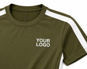 เสื้อแรชการ์ดแขนยาวสำหรับผู้หญิง พิมพ์ลายด้านหน้า สีและโลโก้ตามสั่ง แห้งเร็ว ระบายอากาศได้ดี ป้องกันรังสียูวี เหมาะสำหรับการเล่นกีฬา - Product Image 4