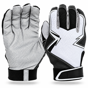 ถุงมือตีเบสบอล Elson Sports รุ่นใหม่ล่าสุด หนัง Cabretta นุ่ม ระบายอากาศได้ดี สายรัดปรับได้ เหมาะสำหรับการฝึกซ้อมและการเล่นเพื่อความบันเทิง - Product Image 6