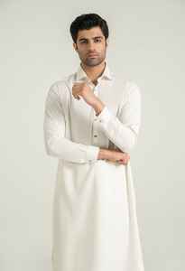 Ensemble Shalwar Kameez pour hommes du Pakistan, vêtements islamiques décontractés, grande taille, respirant, séchage rapide, thermique, toutes saisons, prix de gros - Product Image 5