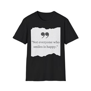 Camiseta de Lona Negra para Hombre, 100% Algodón, Cuello Redondo, Secado Rápido, Transpirable, Corte Regular, Lisa, Manga Corta, Informal - Product Image 1
