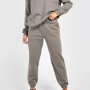 100% Customizable Women Plus Size <b>Tracksuits</b> 100% Cotton Material Heavyweight Breathable Quick dry Streetwear Style Hoodies - Product Image 3