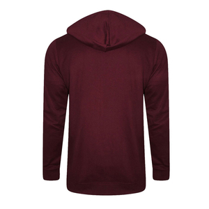 Sudadera con Capucha de Forro Polar de Primera Calidad, Estilo Urbano, Talla Grande, para Invierno - Product Image 2